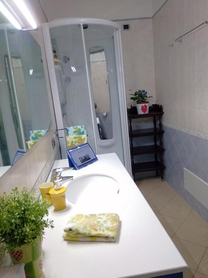 Stella Di Mare Hotel Cagliari Bagian luar foto