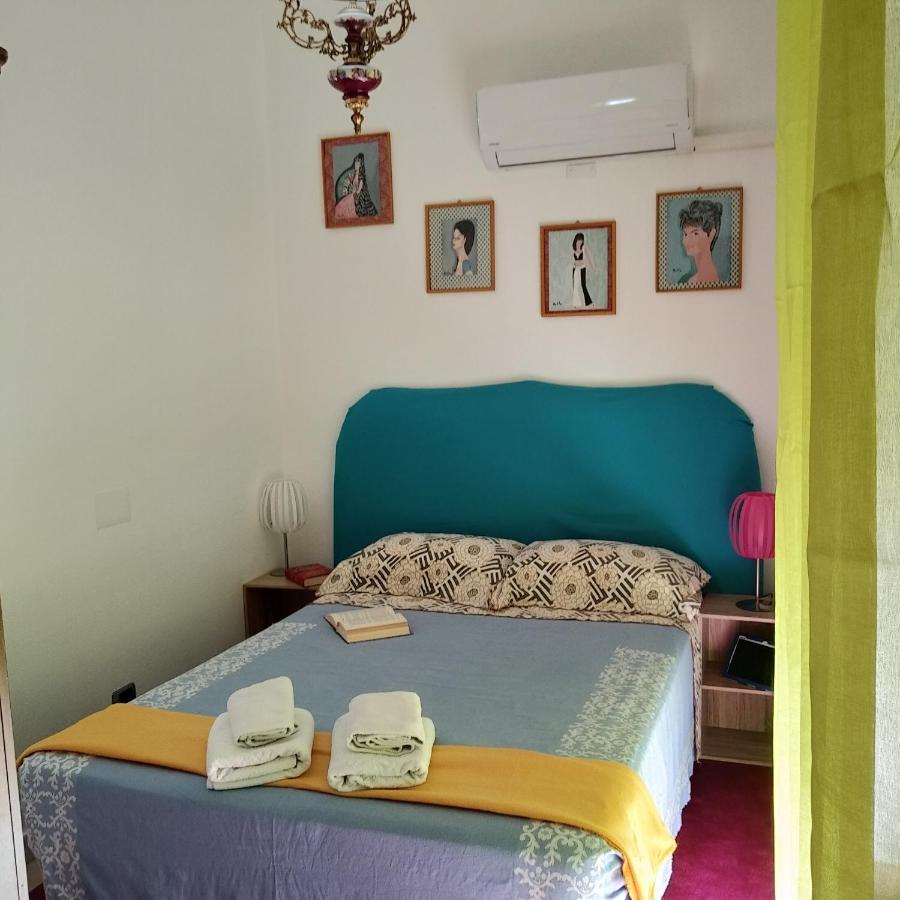 Stella Di Mare Hotel Cagliari Bagian luar foto