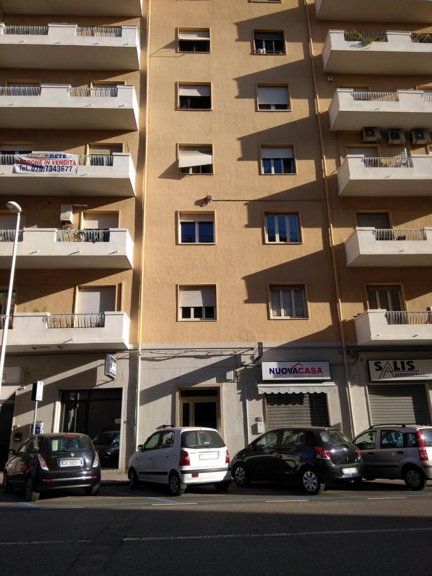 Stella Di Mare Hotel Cagliari Bagian luar foto