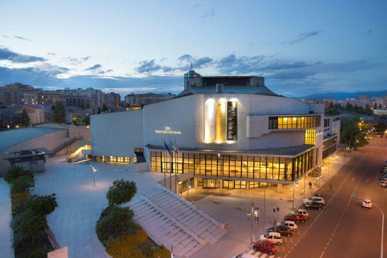 Stella Di Mare Hotel Cagliari Bagian luar foto