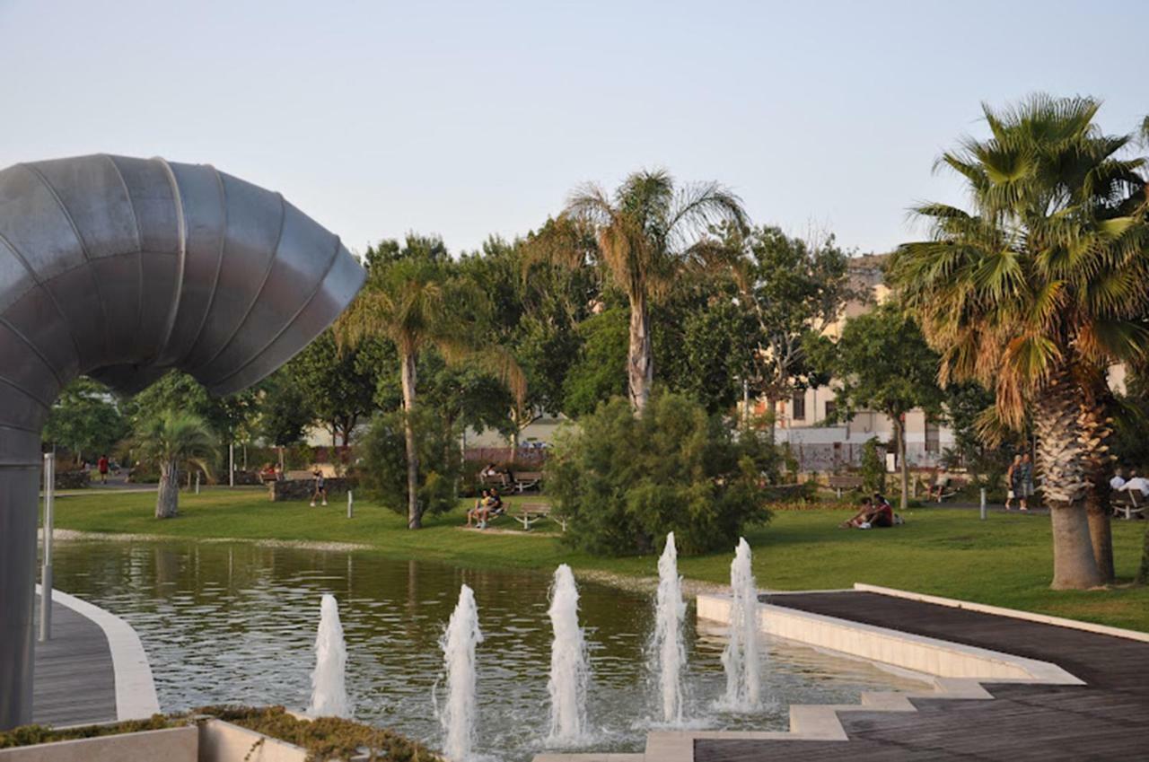 Stella Di Mare Hotel Cagliari Bagian luar foto