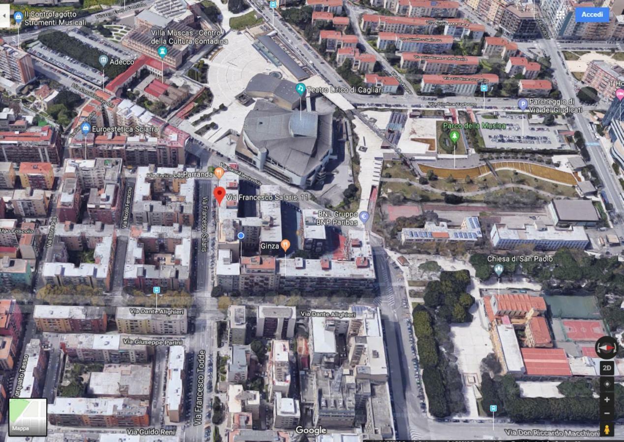 Stella Di Mare Hotel Cagliari Bagian luar foto