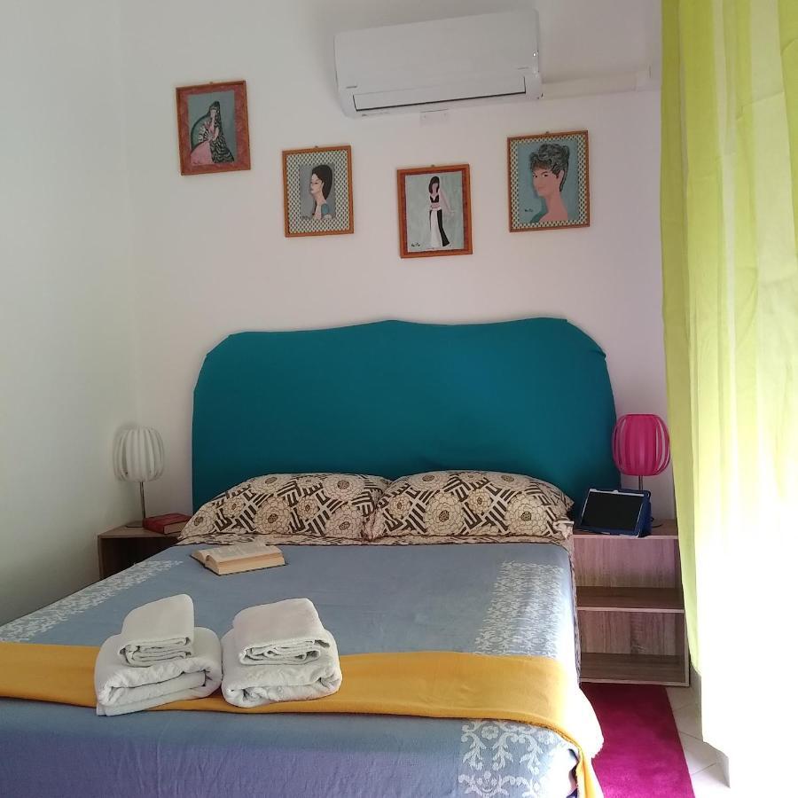 Stella Di Mare Hotel Cagliari Bagian luar foto